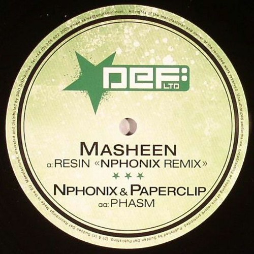 Phasm (feat. Paperclip) (2009)