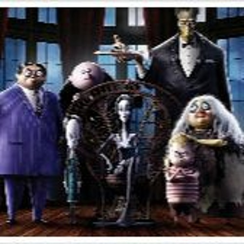 Addams family discount full movie 2019