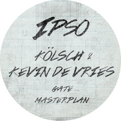 Kölsch & Kevin de Vries - Masterplan (Unreleased)