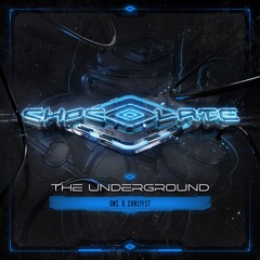 GNS & CHRLYFST - The Underground