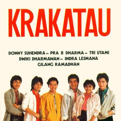 Krakatau Band - La Samba Primadona
