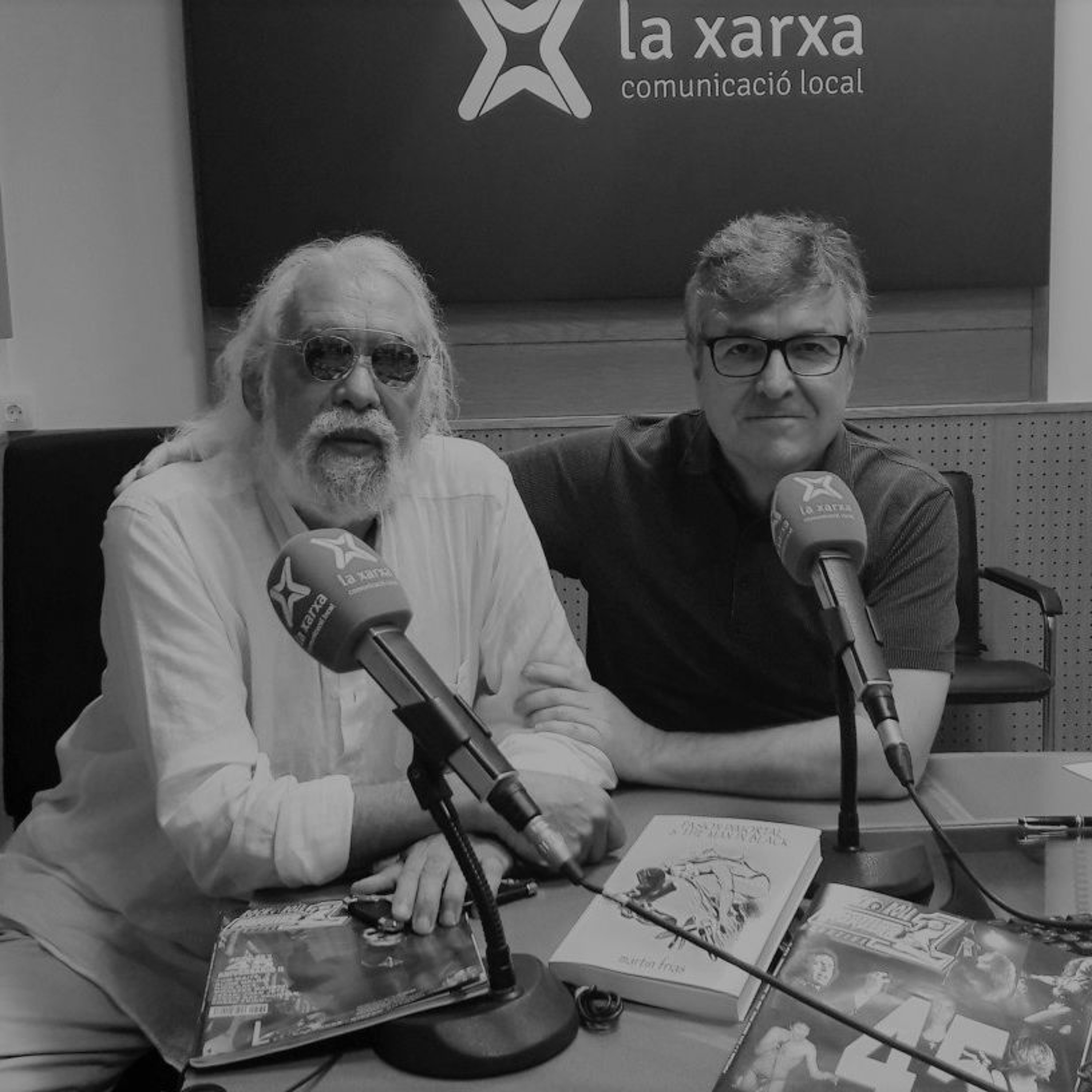 TROZOS DE VIDA, TROZOS DE RADIO