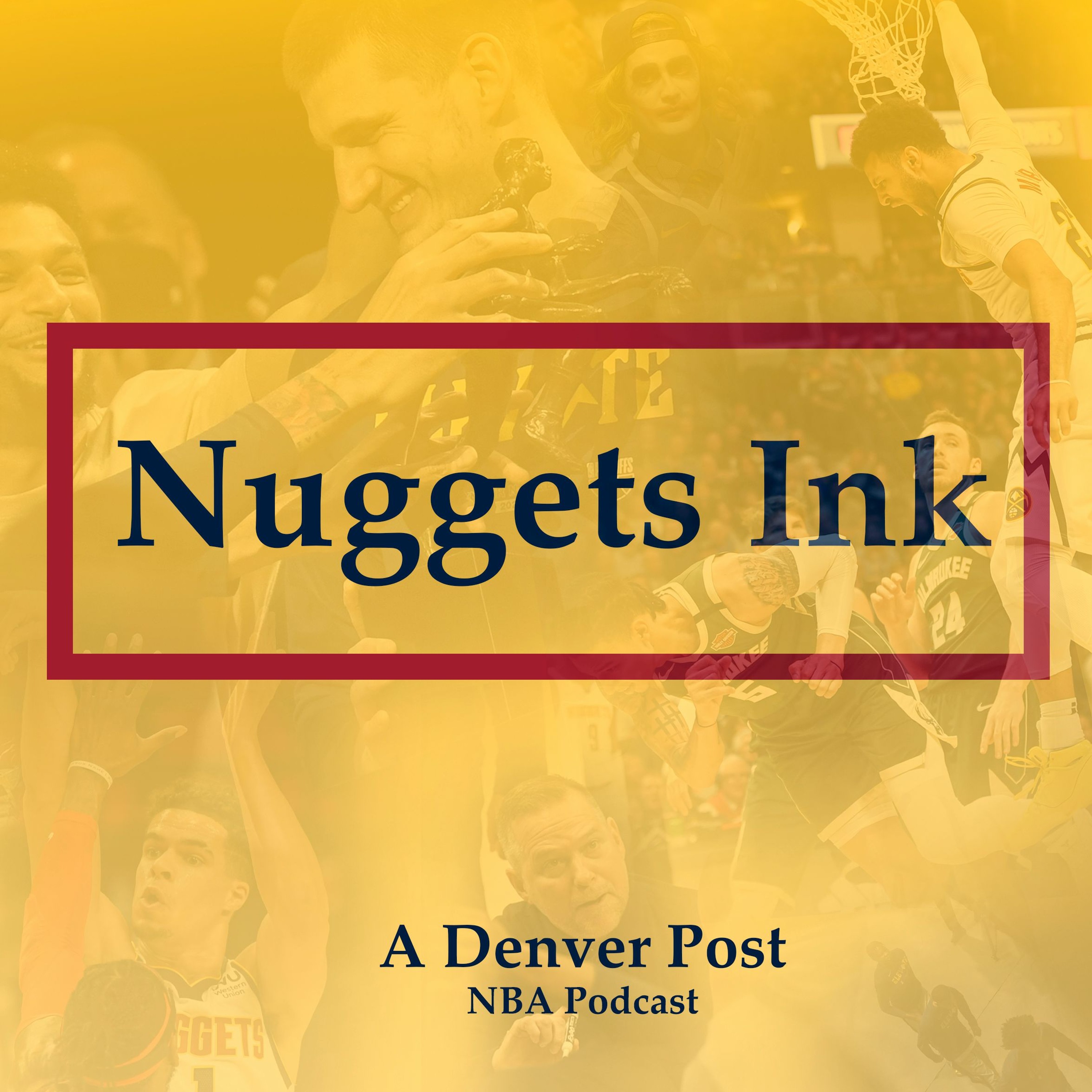 Joel Embiid ducks the Mile High City, Mike Singer makes a comeback episode artwork