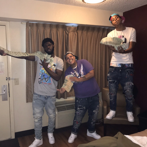 CGB Brodie ft. CGB Sanny - Bag On Me