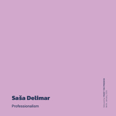Saša Delimar - Close