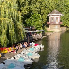 Live @ La Guinguette de Chartres - La Petite Venise