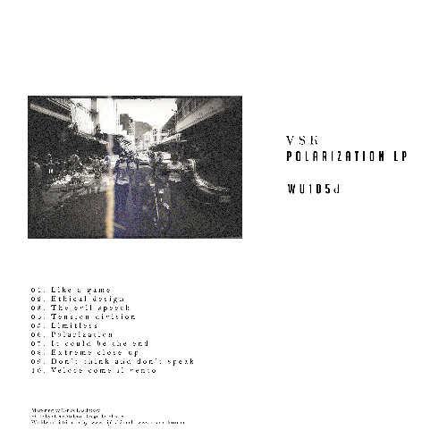 VSK - The Evil Speech [SOMA SELECTS Premiere]