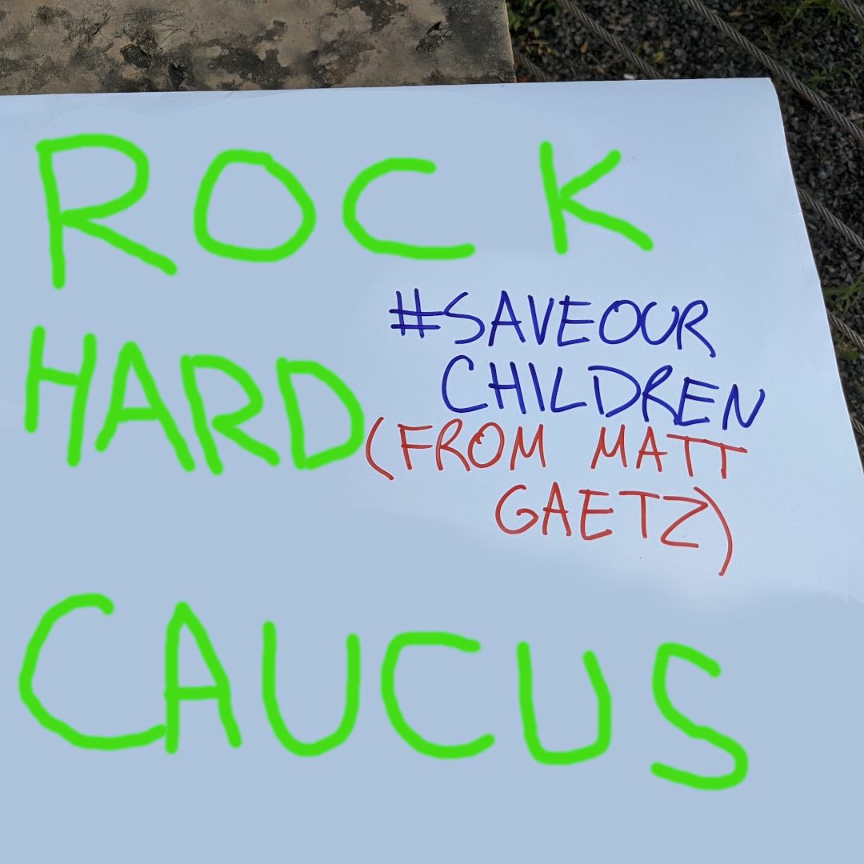 Rock Hard Caucus