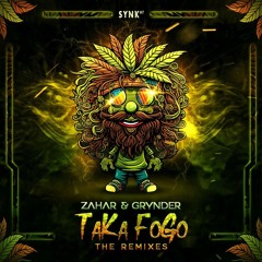 Taka Fogo Zahar & Grynder (Federal Alchemist & Northen Lights RMX)