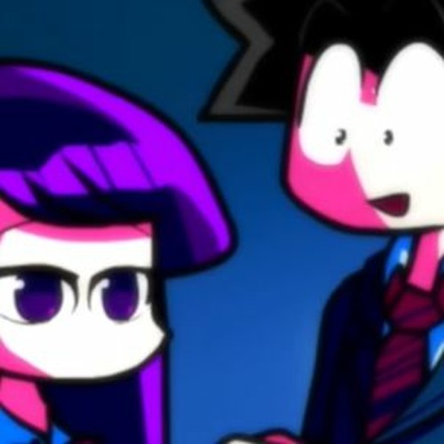 FNF | It's Just An | FNF Komi Can't Communicate (NOT MINE, READ DESC.)