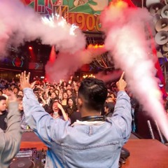 Quanium Live @ 1900 (Hot Panda Media Night)