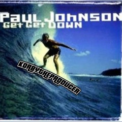 Paul Johnson - Get Get Down (Korby Remix)