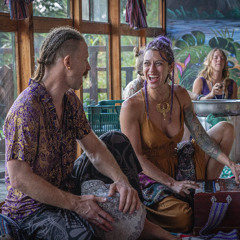 Burn It All Away Kali 🔥⚡️ LIT version sang by Cheetah & Roxy 💗 Live from HeartSong Gathering 2025