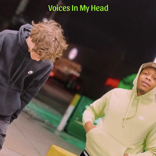 VOICES IN MY HEAD (FEAT J.R)