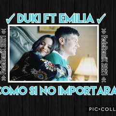 Como si no importara (REMIX)  FedeRemiX FT Clear Mix