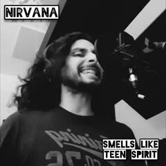 Nirvana - Smells Like Teen Spirit