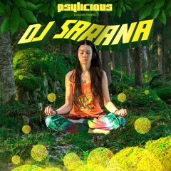 DJ Sarana - Exploding Mysteries