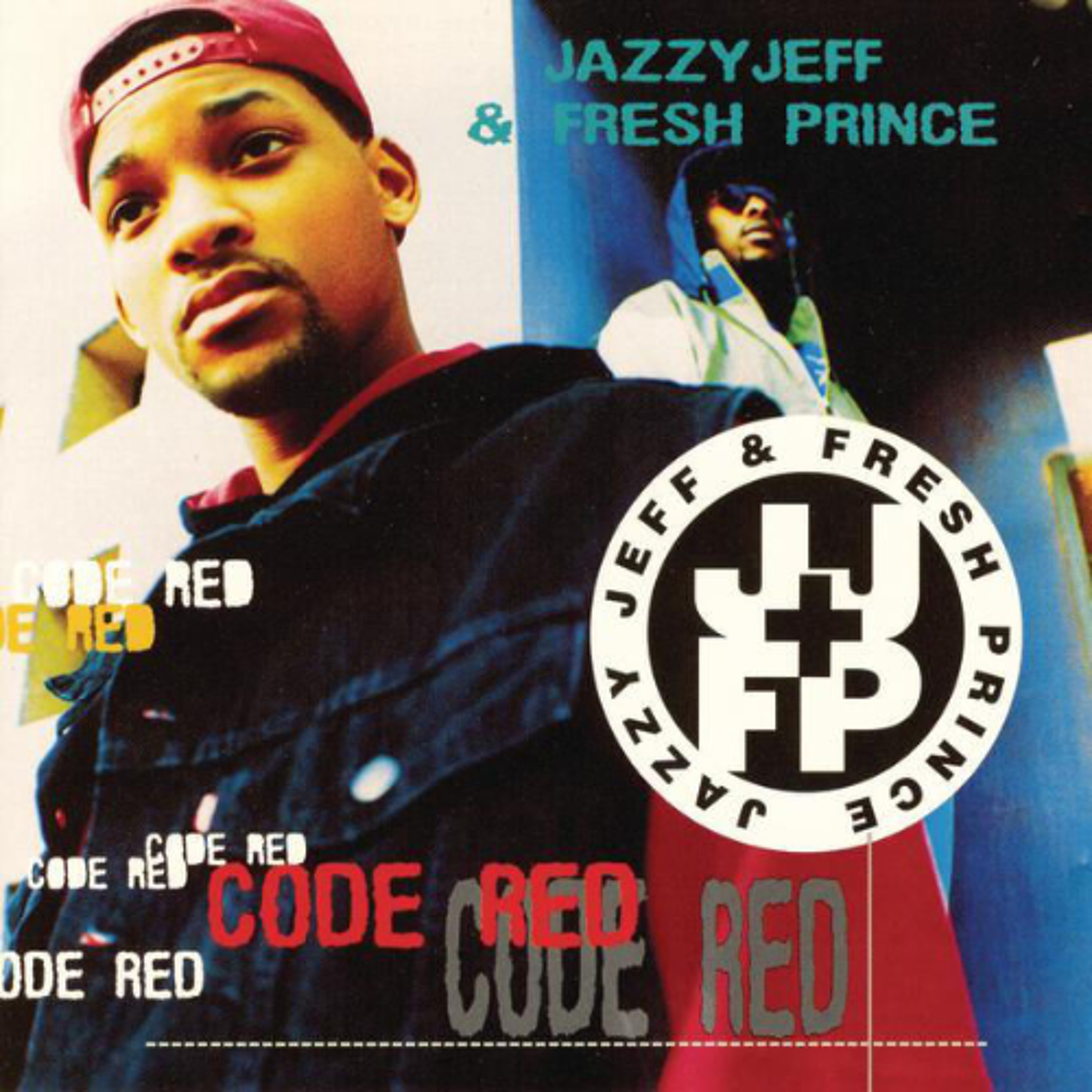 90s State of Mind #28: "DJ Jazzy Jeff & The Fresh Prince: Code Red" episode artwork