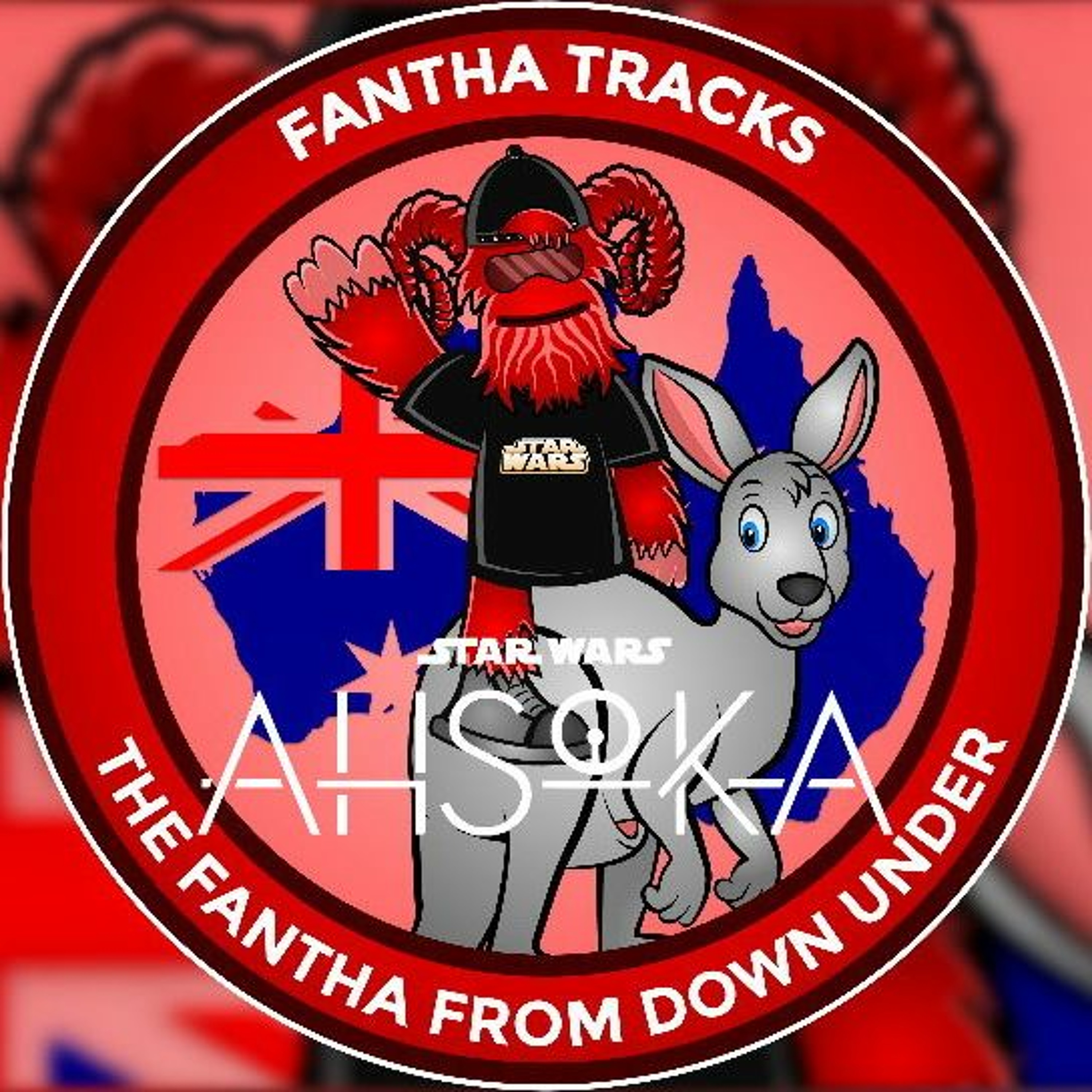 The Fantha From Down Under Episode 69: Ahsoka and Friends