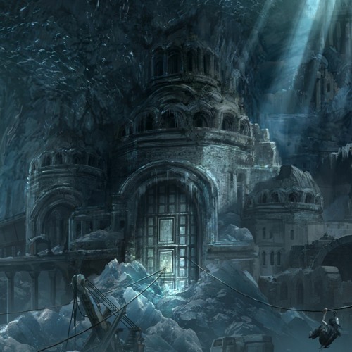 Temple of the Icy Fjords