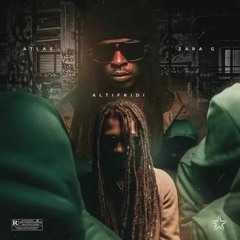 Atlas,Altifridi & Zara G - 3 Lugares