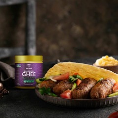 Bacon Grease Or Ghee