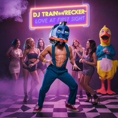 DJ TrainWrecker - Love At First Sight