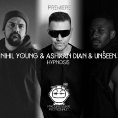 PREMIERE: Nihil Young & Ashkan Dian & Unseen. - Hypnosis [Perspectives Digital]