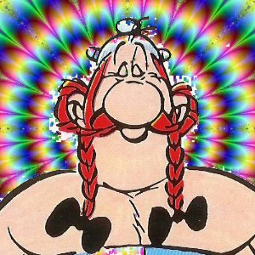 Avano - Space Rotor Menhirs