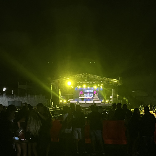 ABERTURA CHAMA AS AMIGAS 13 ANOS 2k24- MC BRUNIN