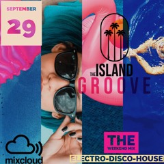 The Weekend Mix (Sept 30)