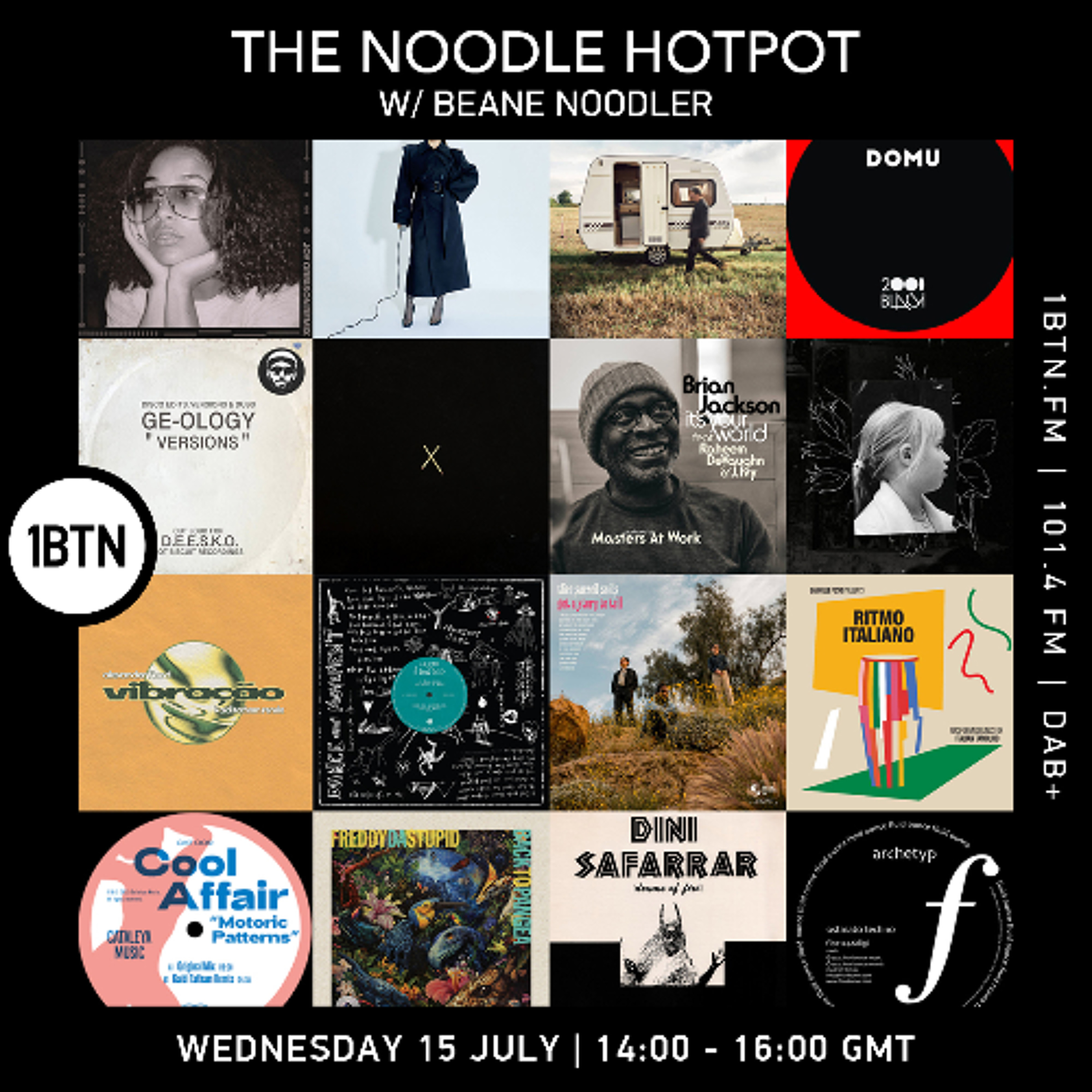 The Noodle Hotpot