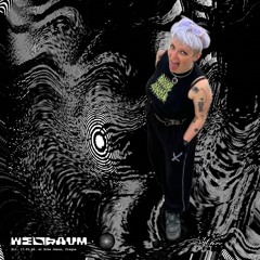HBM - Weltraum x Art Bei Ton at Bike Jesus, Prague (17.05.24.)