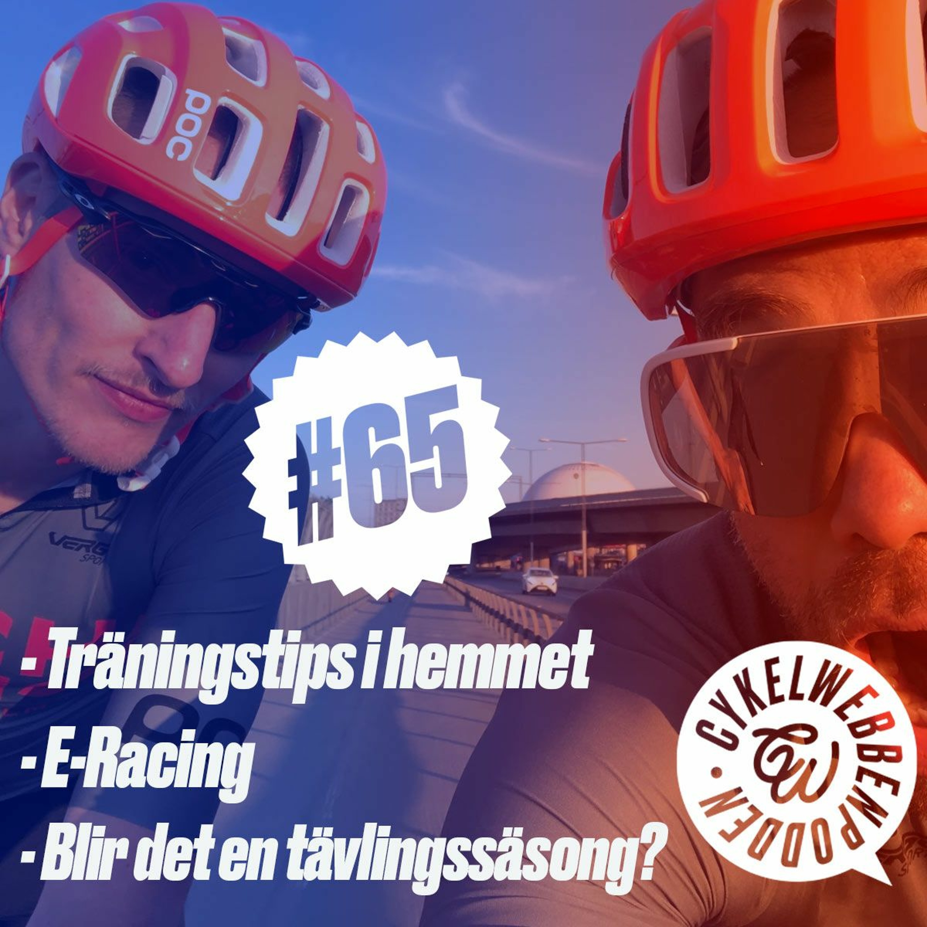 CykelwebbenPodden