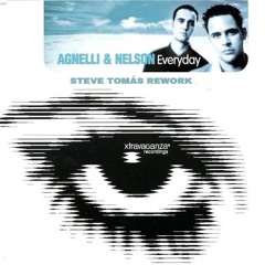 Agnelli & Nelson - Everyday (Steve Tomás Rework) FREE DOWNLOAD