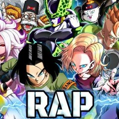 Dragon Ball Z Android Cypher ft Knight of Breath, KBN Chrollo, BassedOlaf and much more