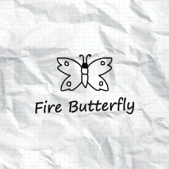Fire Butterfly