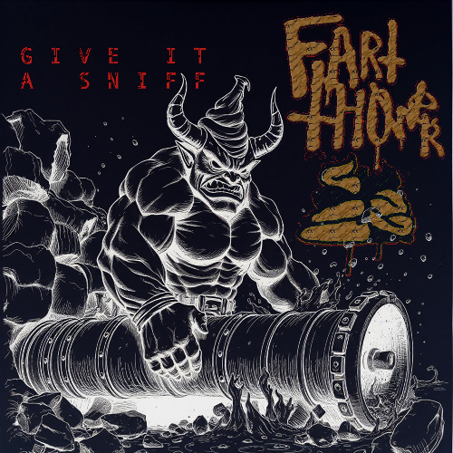 Fart Thrower - Paso De Mierda