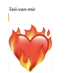 Teil von mir