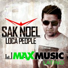 Sak Noel x Roland Clark - Loca People (Bryan Fox, Basti Jr. & Alex Gramage Latin Remix)