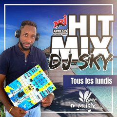 DJ SKY HIT MIX 10 - 04 - 2023