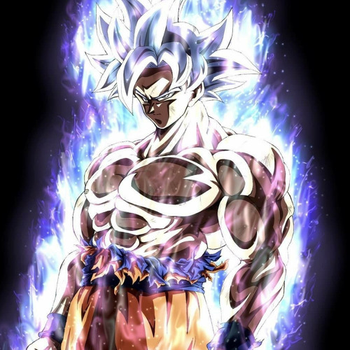 Ultra Instinct  Dragon Ball Super 