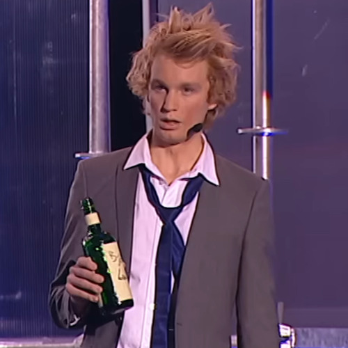 Björn Gustavsson [due de roliga i hach]
