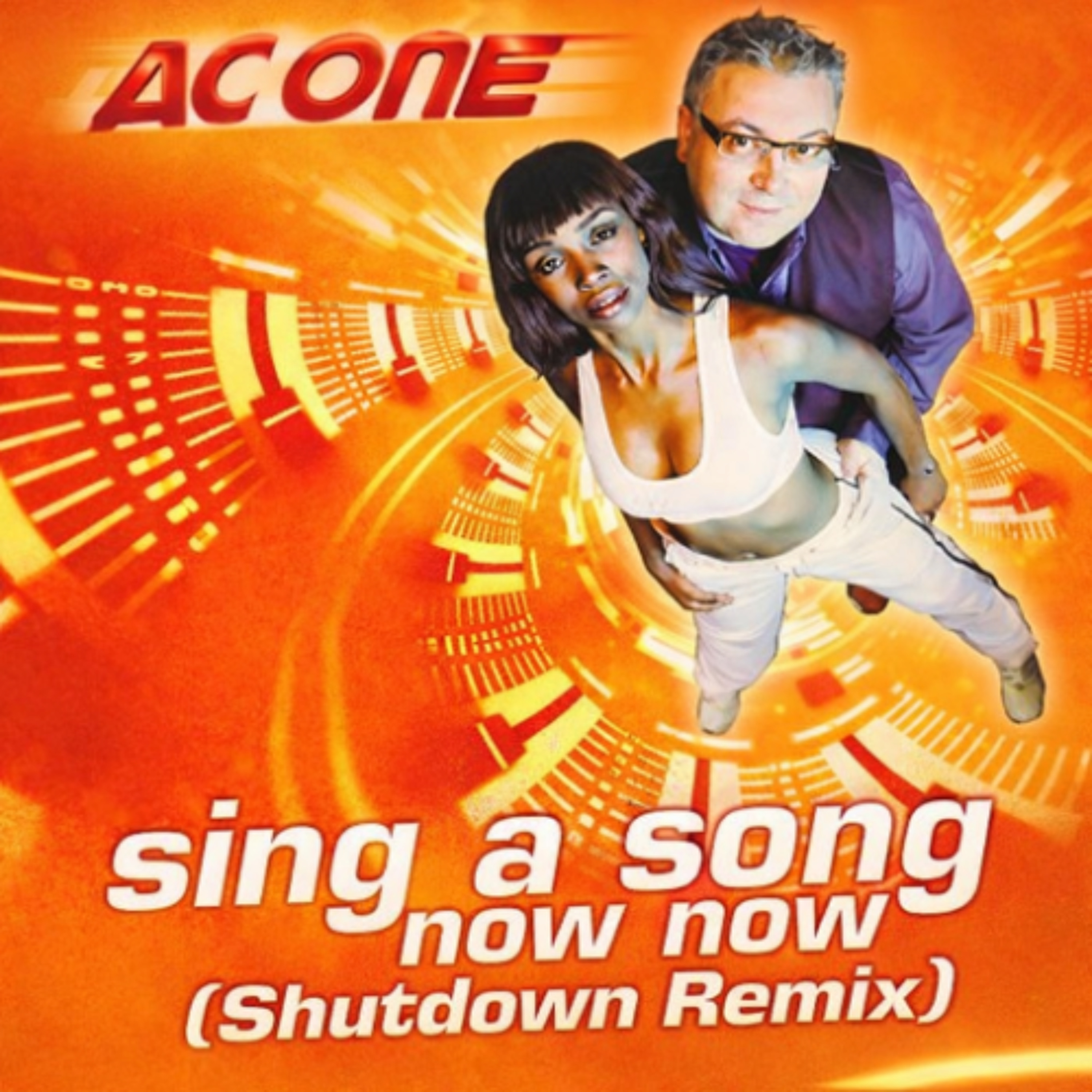 AC ONE - Sing a song now now (Shutdown Remix) episode artwork