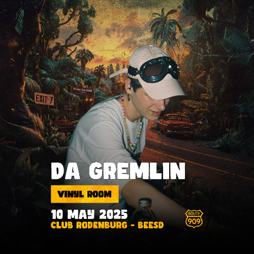 Route 909 EXIT 7 - Da Gremlin