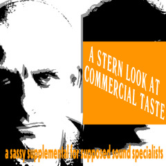 a stern look at commercial taste: emmanuel cortes "amor"