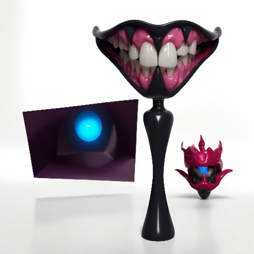 qemando larvas astrales en la rave