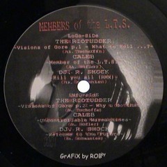 Members Of L.T.S. / Leipzig Terror Squad Recordings – LTS002 - Vinyl rips