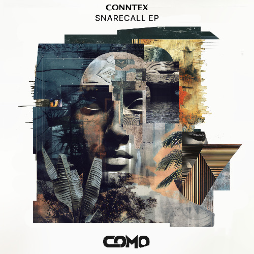 PREMIERE: Conntex - Bloodbound [COMO004]