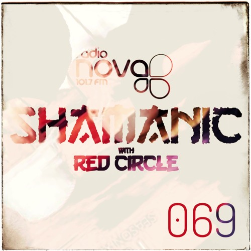 Shamanic With Red Circle 069 (23.03.2024)